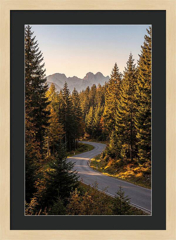 Going To The Sun Road
