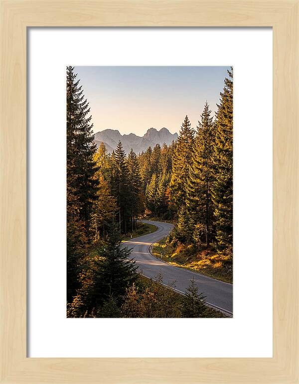 Going To The Sun Road