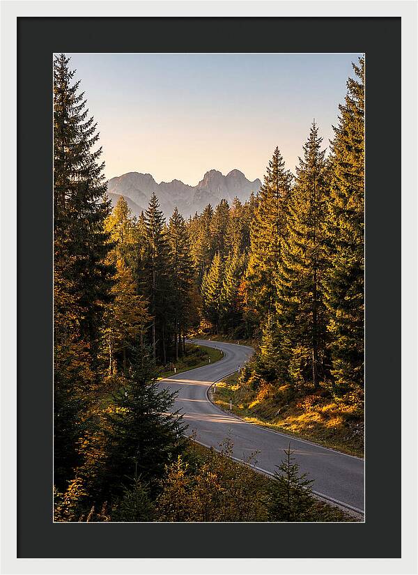 Going To The Sun Road