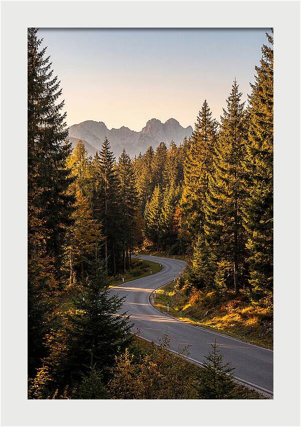 Going To The Sun Road