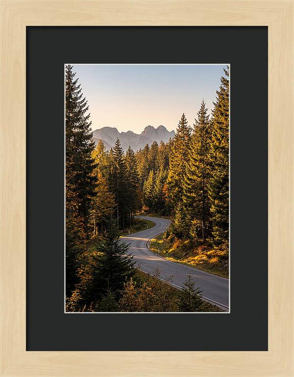 Going To The Sun Road