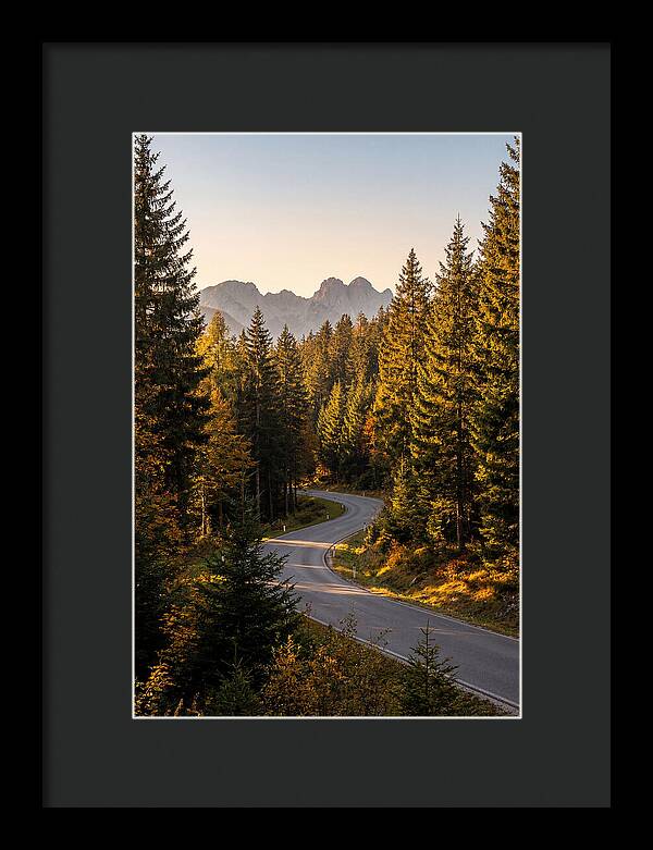 Going To The Sun Road