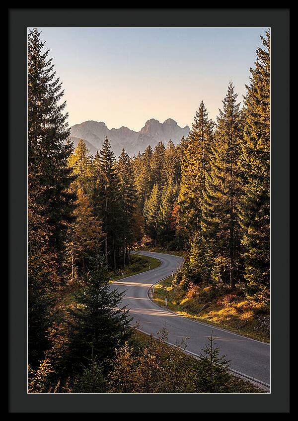 Going To The Sun Road