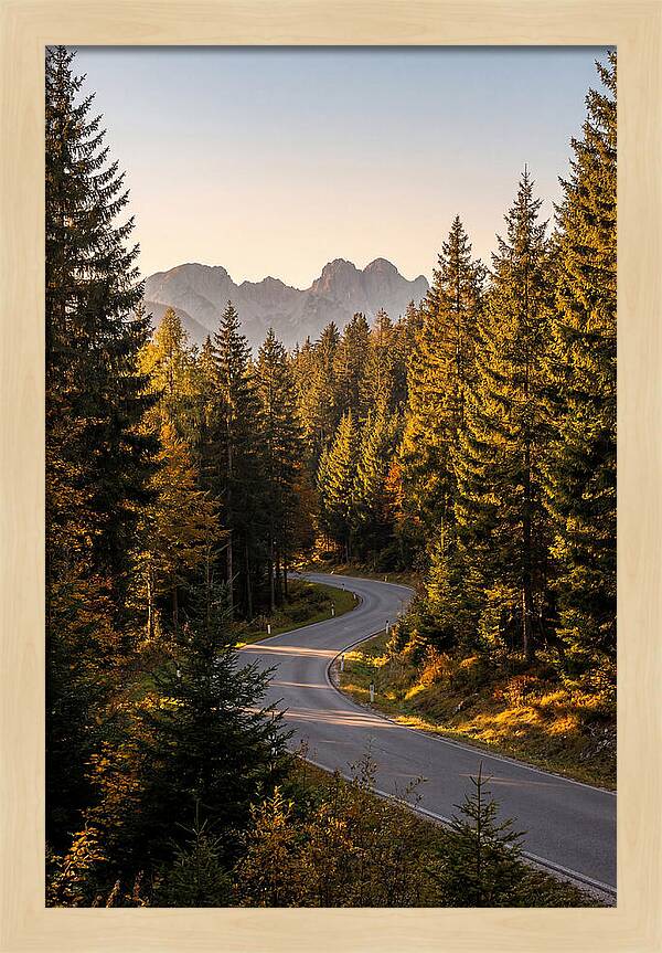 Going To The Sun Road