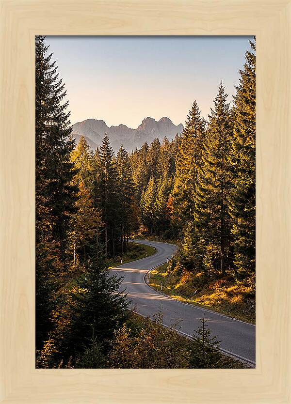 Going To The Sun Road
