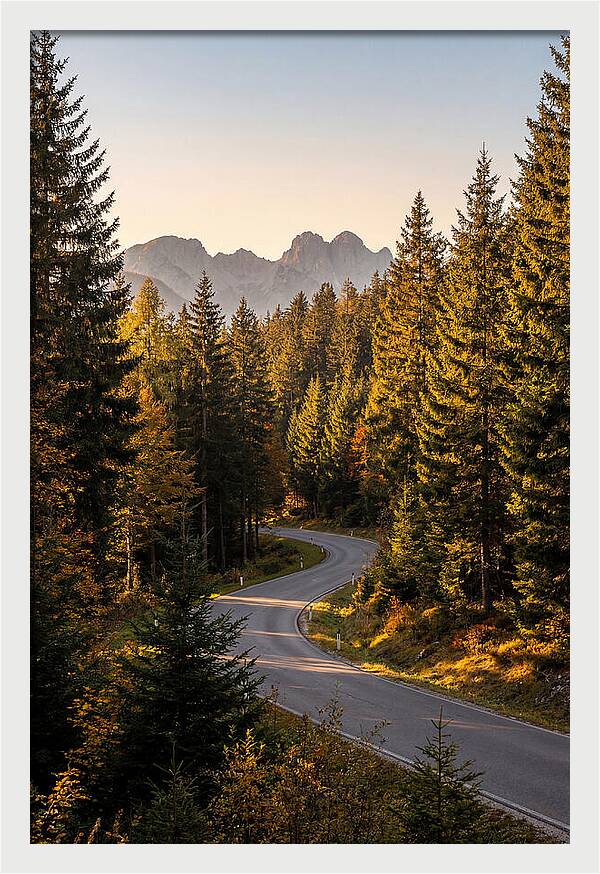Going To The Sun Road