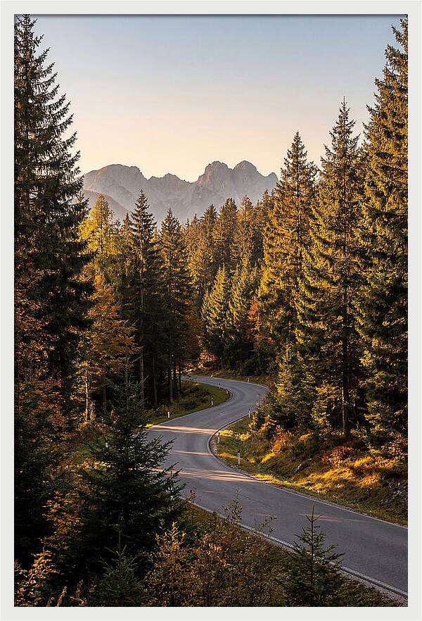 Going To The Sun Road