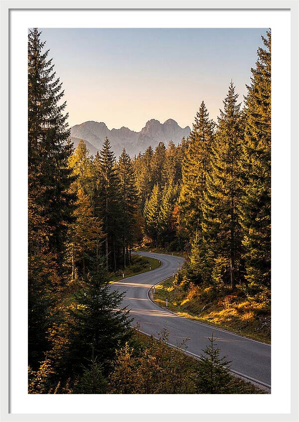 Going To The Sun Road