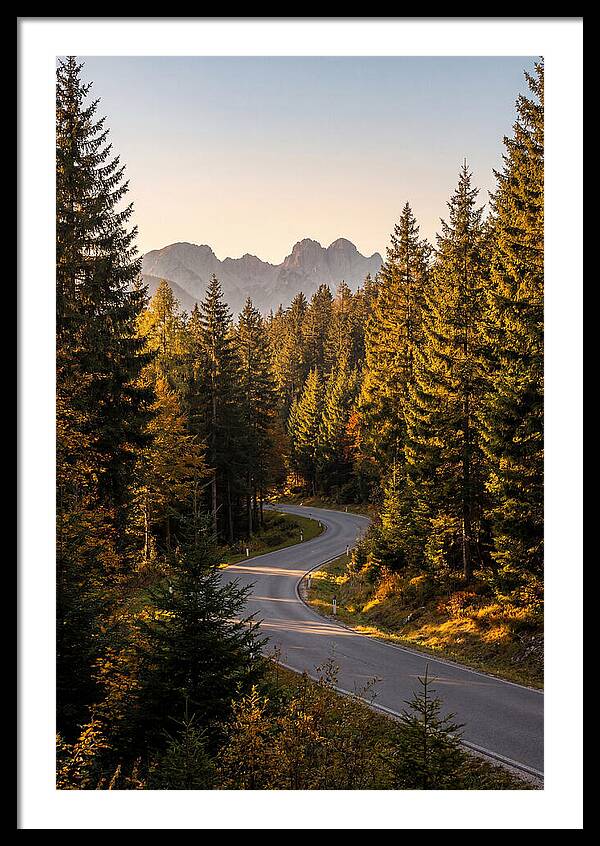 Going To The Sun Road