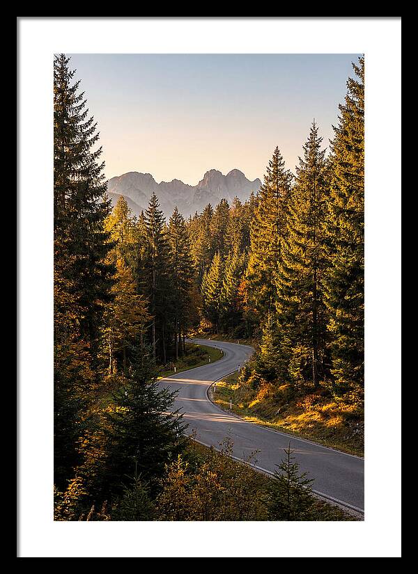 Going To The Sun Road