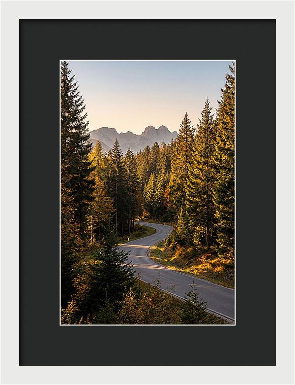 Going To The Sun Road