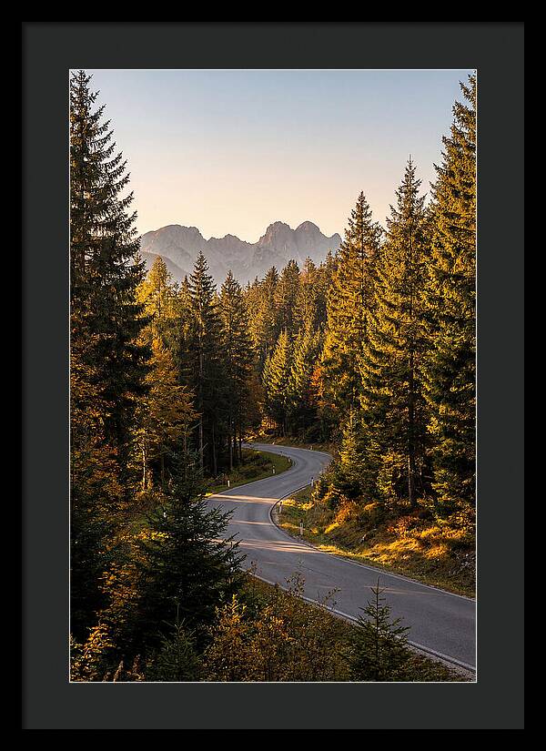 Going To The Sun Road