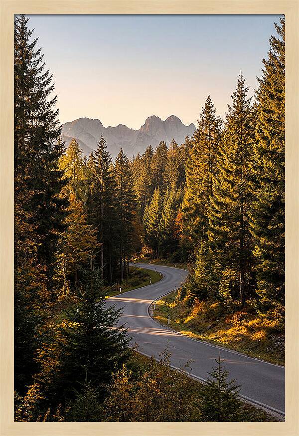 Going To The Sun Road