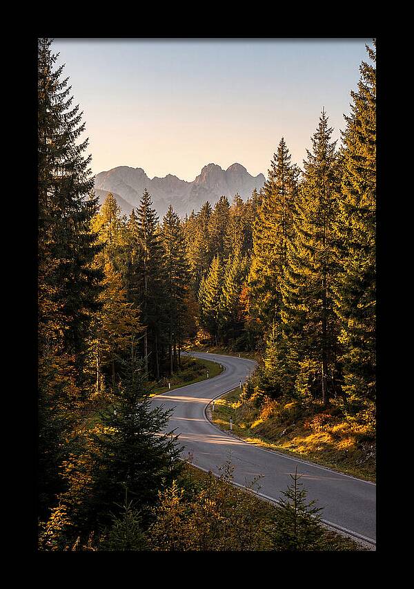 Going To The Sun Road