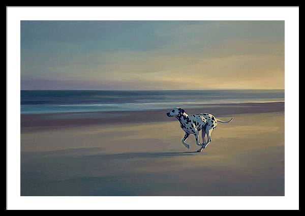Dalmatian Art