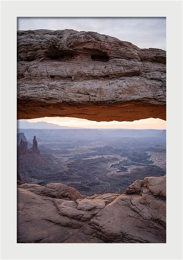 Golden Dawn Over Mesa Arch