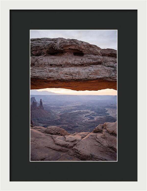 Golden Dawn Over Mesa Arch