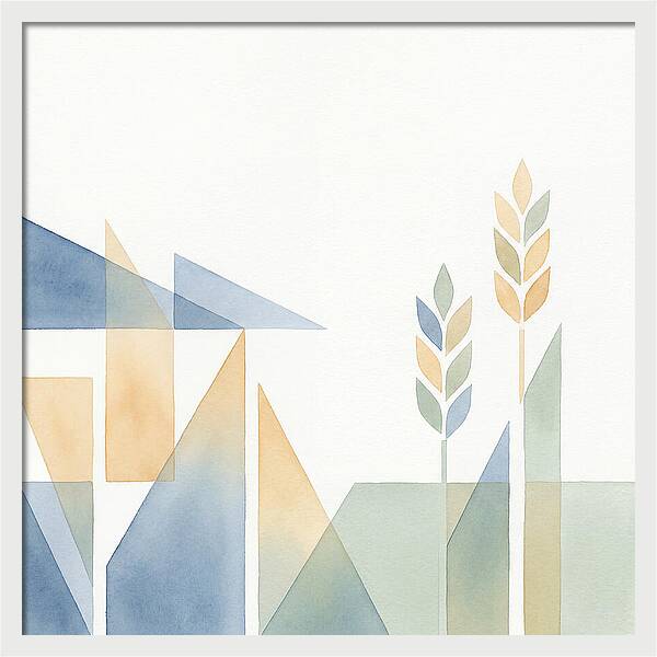Golden Fields Of Tranquility