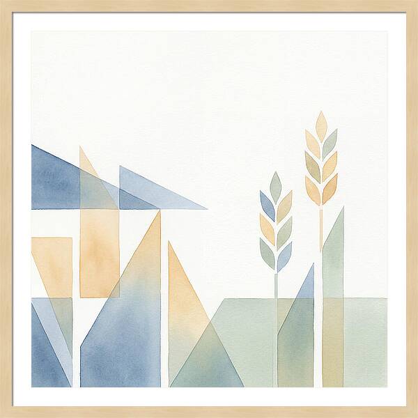 Golden Fields Of Tranquility