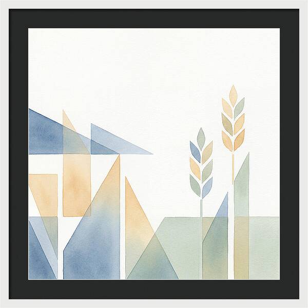 Golden Fields Of Tranquility