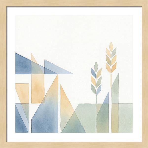 Golden Fields Of Tranquility
