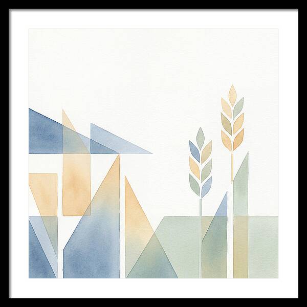 Golden Fields Of Tranquility