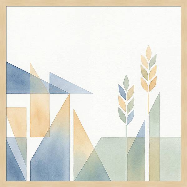 Golden Fields Of Tranquility