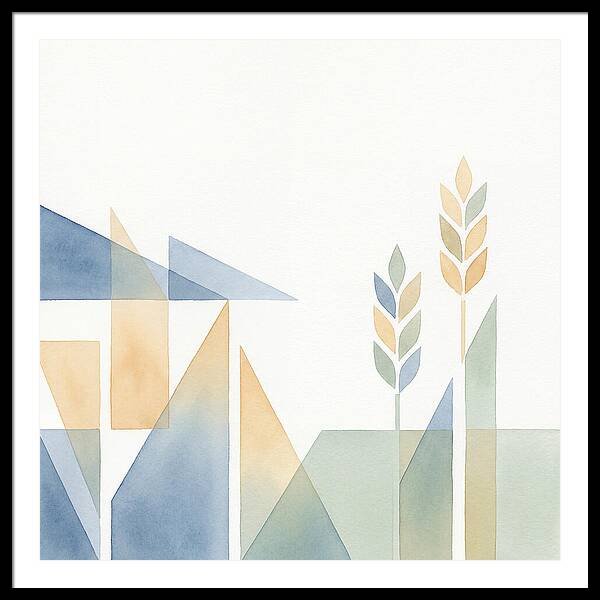 Golden Fields Of Tranquility
