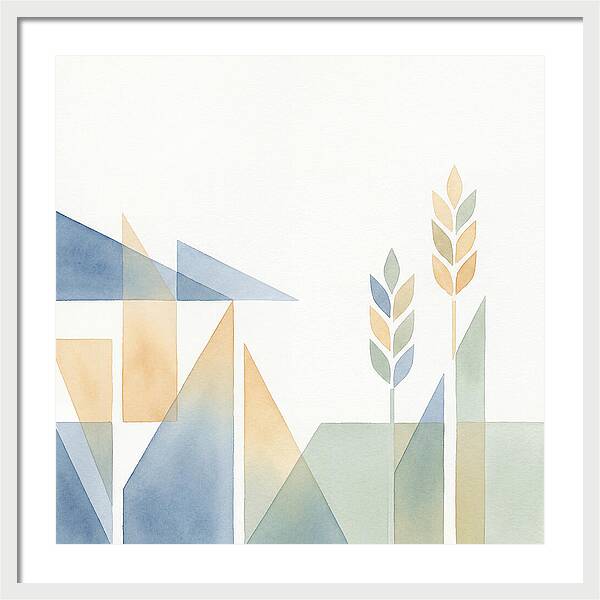 Golden Fields Of Tranquility