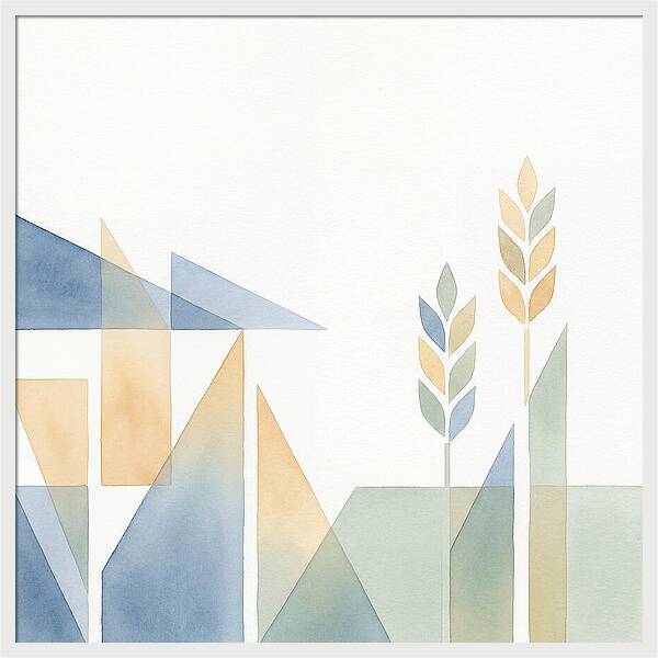 Golden Fields Of Tranquility
