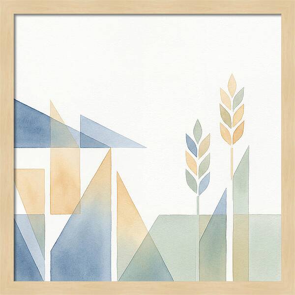 Golden Fields Of Tranquility