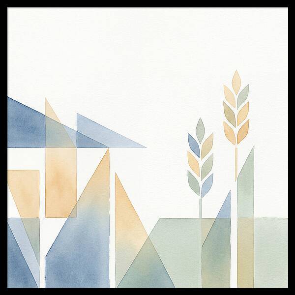 Golden Fields Of Tranquility