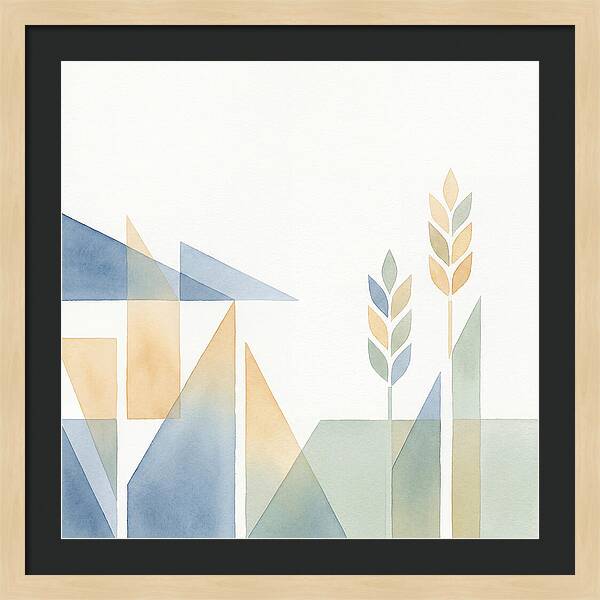 Golden Fields Of Tranquility