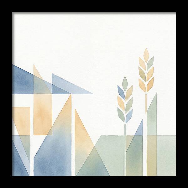 Golden Fields Of Tranquility