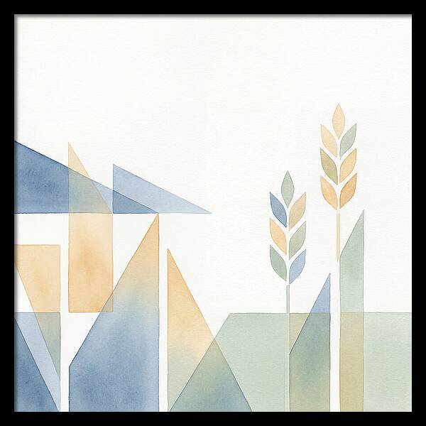 Golden Fields Of Tranquility