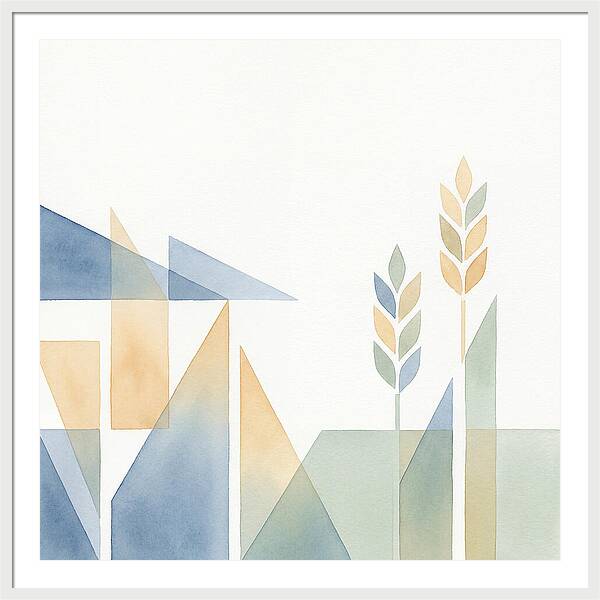 Golden Fields Of Tranquility