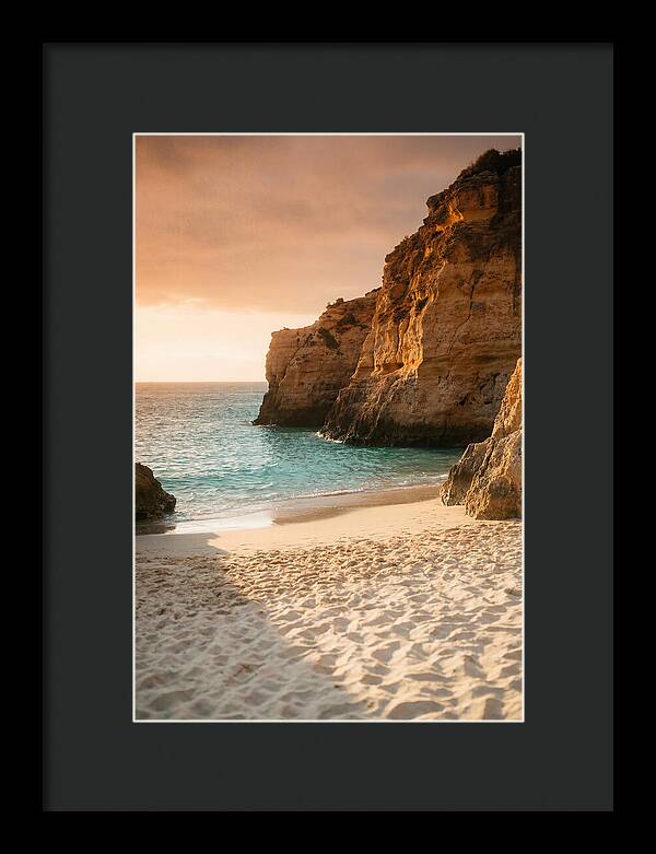 Golden Hour At Fernando De Noronha