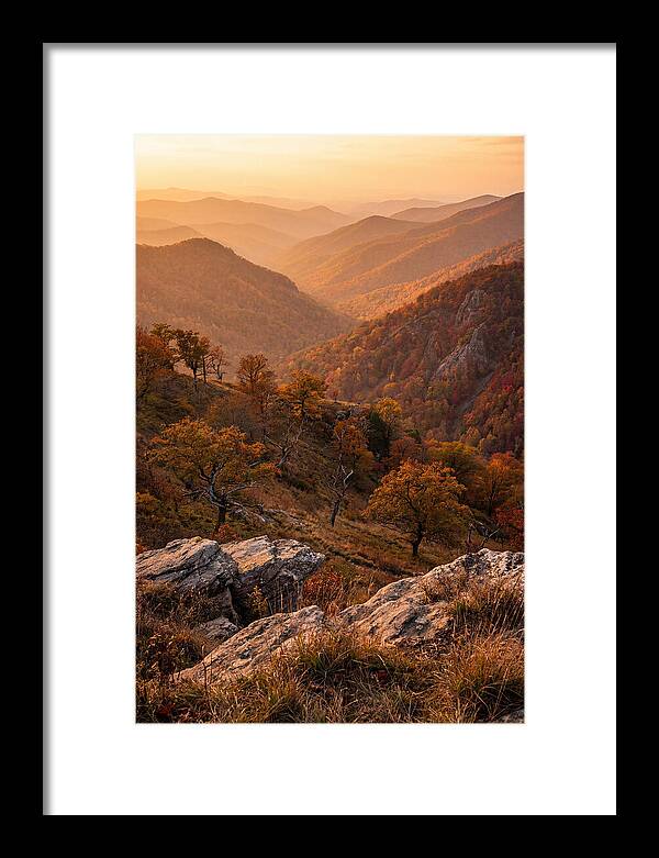 Golden Hour Overlook
