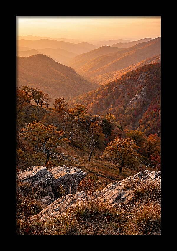 Golden Hour Overlook