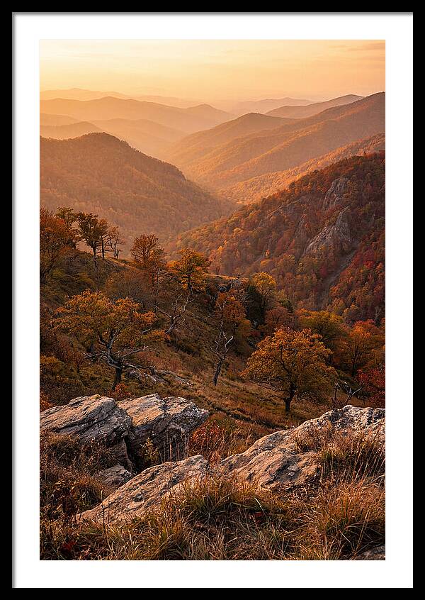 Golden Hour Overlook