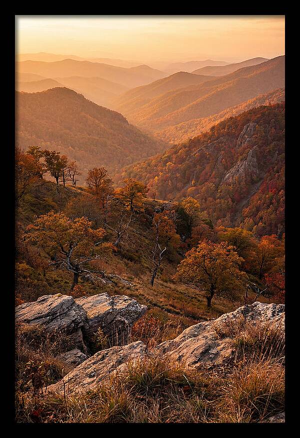 Golden Hour Overlook