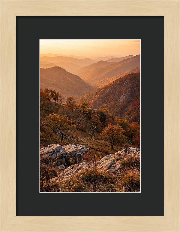 Golden Hour Overlook