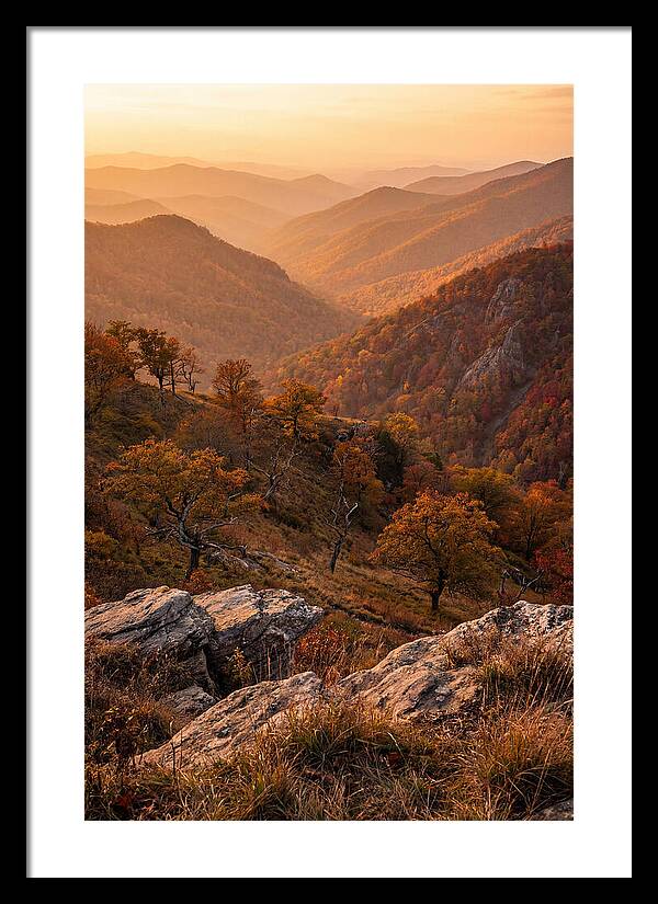 Golden Hour Overlook