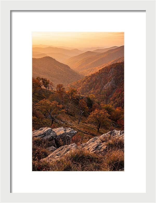 Golden Hour Overlook