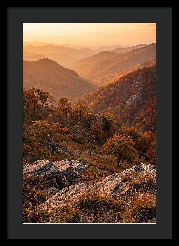 Golden Hour Overlook