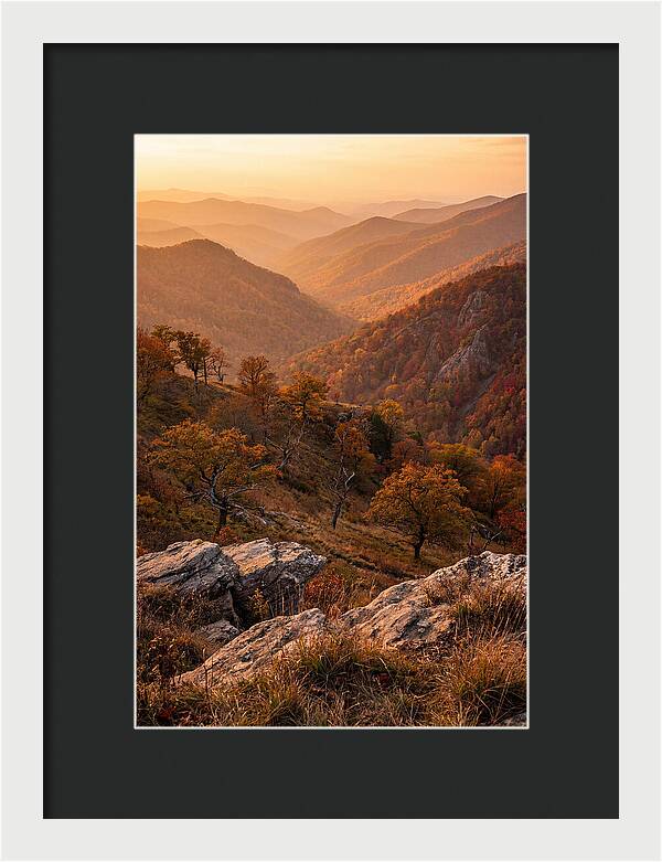 Golden Hour Overlook