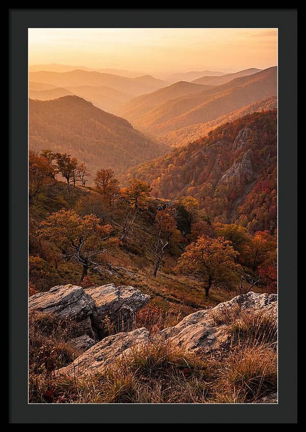 Golden Hour Overlook