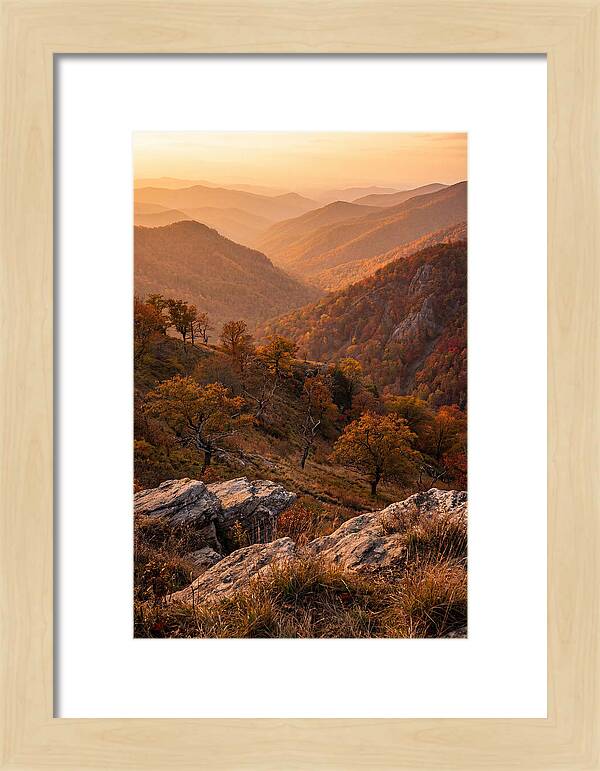 Golden Hour Overlook