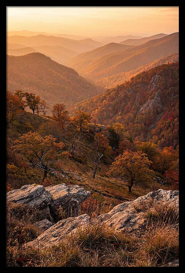 Golden Hour Overlook