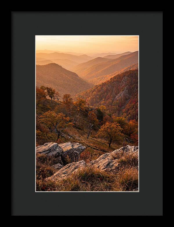 Golden Hour Overlook